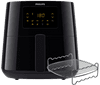 Philips Airfryer XL HD9270/96 + Grille Double Niveau