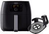 Philips Avance Airfryer XXL HD9650/90 + Pizzakit