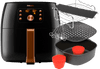 Philips Airfryer XXL Smart Sensing Premium HD9867/90 + Accessoireset