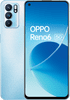 OPPO Reno6 128GB Blauw 5G