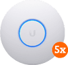 Ubiquiti Unifi UAP-nanoHD 5 Pack