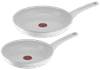 Tefal Natural Chef Koekenpannenset 24 + 28 cm