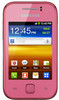 Samsung Galaxy Y S5360 Roze