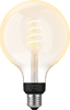 Philips Hue Ampoule à Filament White Ambiance Globe XL ST72/E27