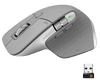 Logitech MX Master 3 Draadloze Muis Grijs