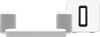 Sonos Beam Gen2 White 5.1 + One (2x) + Sub G3
