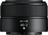 Nikon NIKKOR Z 40 mm f/2.0