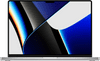 Apple MacBook Pro 16" (2021) M1 Pro (10 core CPU/16 core GPU) 16GB/512GB Zilver AZERTY