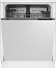 Beko DIN28426 / Built-in / Fully integrated / Niche height 82 - 87cm