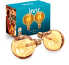 Innr Wifi Filament E27 Globe Vintage Lot de 2