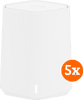 Netgear Orbi Pro Mini SXK30B3 Mesh Wifi 6 (5-pack)
