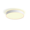 Philips Hue Devere L White Ambiance badkamerplafondlamp Wit + dimmer