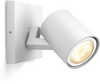 Philips Hue Runner 1 Spot Monté en Surface White Ambiance Blanc