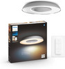 Philips Hue Still Plafonnier Aluminium