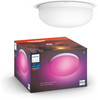 Philips Hue Flourish Plafonnier White & Color Blanc