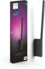 Philips Hue Liane Wall Lamp White & Color Black