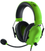 Razer Blackshark V2 X Gaming Headset Green