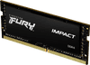Kingston FURY Impact DDR4 SODIMM 16GB 2666 MHz (1x16GB)