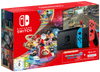 Nintendo Switch Rood/Blauw + Mario Kart + 3 Maanden Nintendo Online