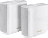 Asus ZenWifi AX XT8 Mesh WiFi 6 (2-pack White)