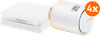 Netatmo Netatmo Starter Pack with 4 Smart Radiator Valves