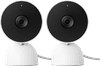 Google Nest Cam Indoor Wired Duo Pack