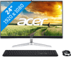 Acer Aspire C24-1650 I55271 BE All-in-One AZERTY