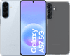 Samsung Galaxy A57 128GB Light Blue 5G + BlueBuilt Back Cover Transparent