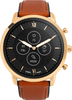 Fossil Neutra Hybrid HR FTW7025 Or