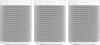 Sonos One 3-pack Wit