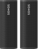 Sonos Roam Lot de 2 Noir