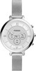 Fossil Monroe Hybrid HR FTW7040 Argent