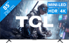 TCL QD Mini-LED 85" T8D (2026)