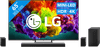 LG Mini-led 65" QNED93 (2026) + LG DS70TR