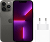 Apple iPhone 13 Pro Max 128GB Grafiet + Apple Usb C Oplader