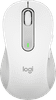 Logitech Signature M650 L Wireless Mouse Left-Handed White