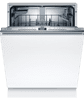 Bosch SGV4HAX48E / Built-in / Fully integrated / Niche height 81.5 - 87.5cm