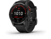 Garmin Fenix 7S Solar Zwart 42mm