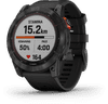Garmin Fenix 7X Solar Noir 51 mm