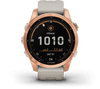 Garmin Fenix 7S Solar Or Rose 42 mm
