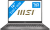 MSI Creator Z16P B12UGST-019BE Azerty