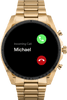 Michael Kors Gen 6 Bradshaw Display MKT5138 Or 44 mm