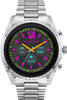 Michael Kors Gen 6 Bradshaw Display MKT5139 Silver 44mm
