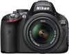 Nikon D5100 + 18-55 VR Lens