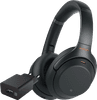 Sony WH-1000XM3 Black + XtremeMac Charger with USB-A Port 12W