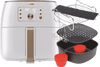 Philips Airfryer XXL Smart Sensing Premium Blanc HD9870/20 + Set d'Accessoires