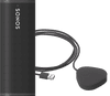 Sonos Roam SL Zwart + Wireless charger