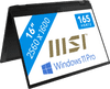 MSI Summit E16 Flip A12UCT-013BE AZERTY