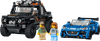 LEGO Speed Champions Jaguar Project 7 en Land Rover Defender 77264