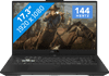 Asus TUF Gaming A17 FA707RE-HX030W-BE Azerty